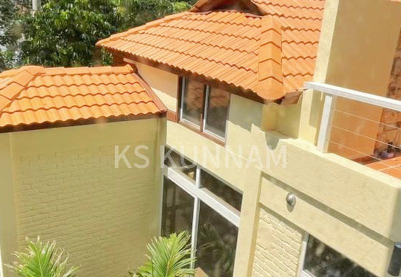 3 Storey Bungalow at Bukit Tunku Kenny Hills for Rent 