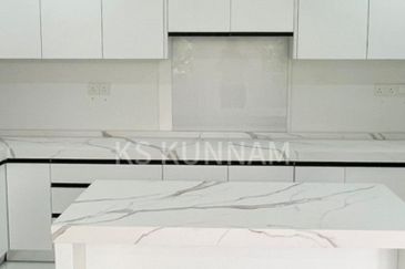 3 Storey Bungalow at Bukit Tunku Kenny Hills for Rent 