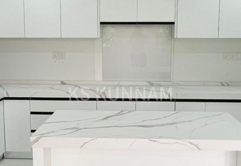 3 Storey Bungalow at Bukit Tunku Kenny Hills for Rent 