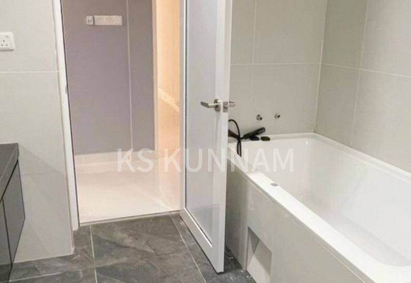 3 Storey Bungalow at Bukit Tunku Kenny Hills for Rent 