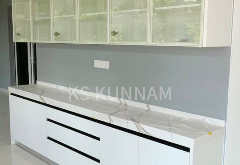 3 Storey Bungalow at Bukit Tunku Kenny Hills for Rent 