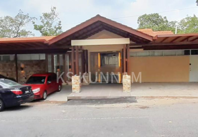 3 Storey Bungalow at Bukit Tunku Kenny Hills for Rent 