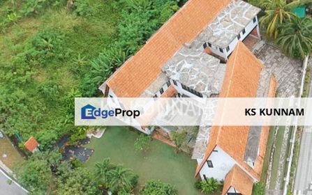 Unique Bungalow in Seksyen 7 Shah Alam For Sale, Selangor, Shah Alam
