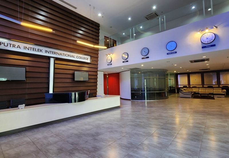 Large Commercial Building for Sale in Sect 19 Petaling Jaya Selangor 