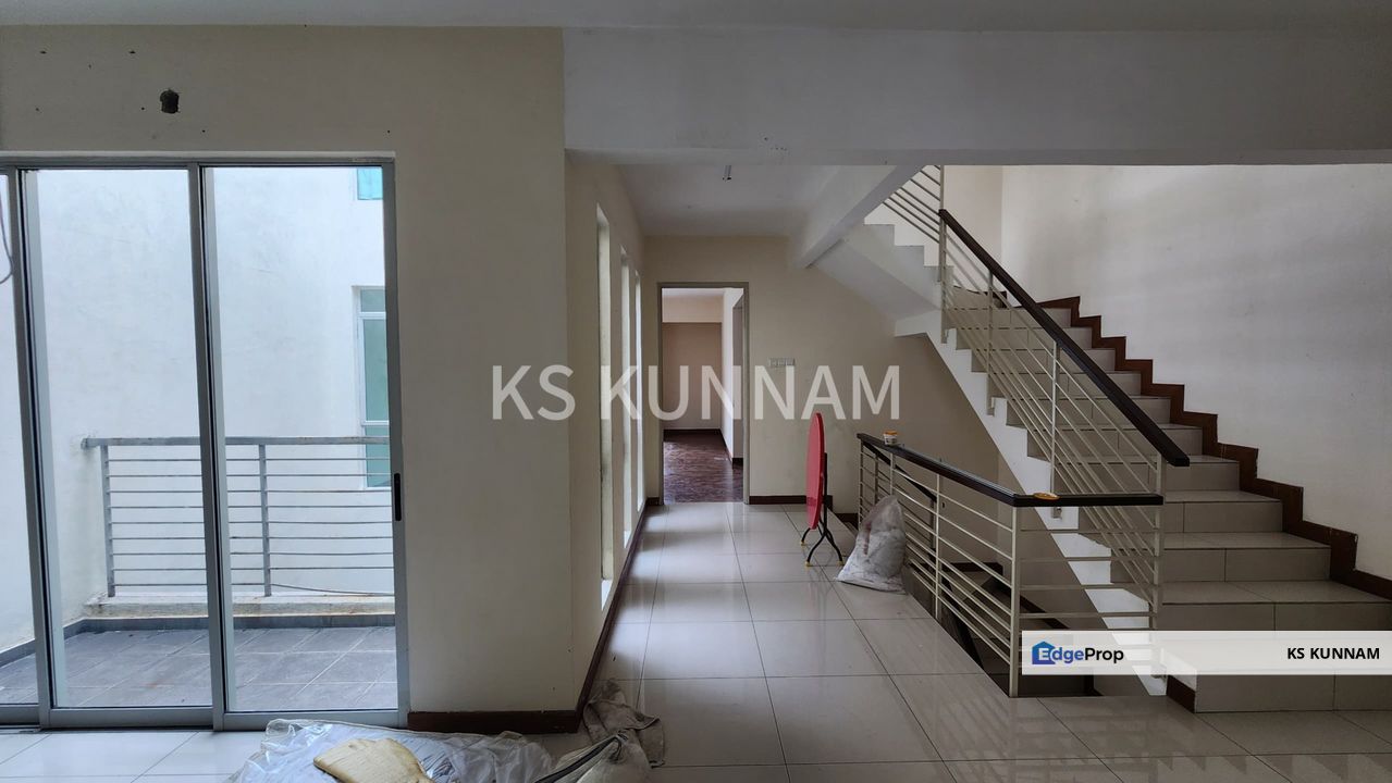 Amanria Residence Puchong 3 sty Superlink, Selangor, Puchong