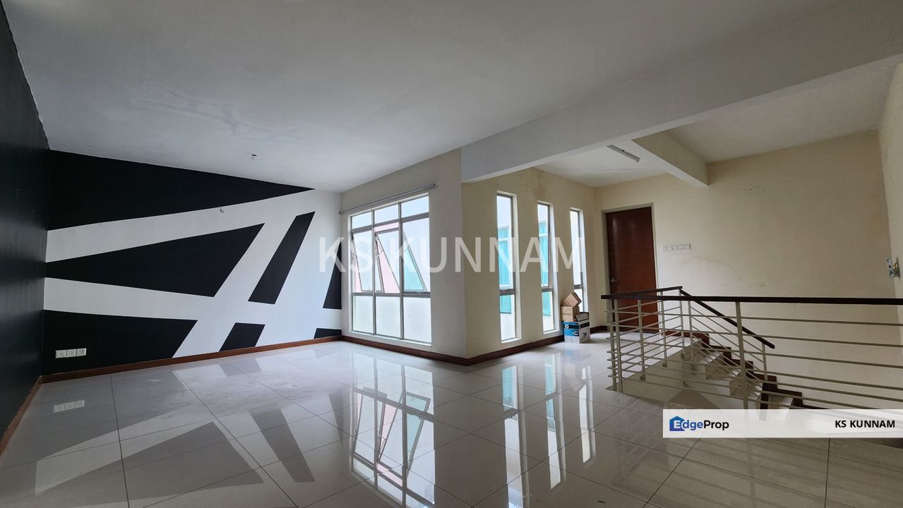 Amanria Residence Puchong 3 sty Superlink, Selangor, Puchong