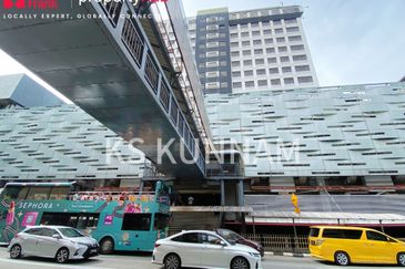 KLCC Jalan Pudu Frontage Hotel For Sale 