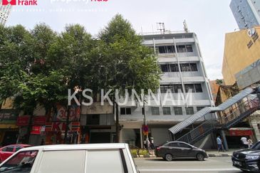 KLCC Jalan Pudu Frontage Hotel For Sale 