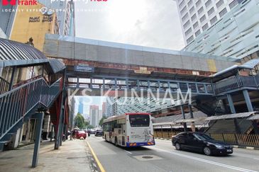 KLCC Jalan Pudu Frontage Hotel For Sale 