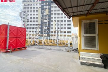 KLCC Jalan Pudu Frontage Hotel For Sale 