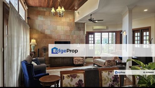Bungalow in Tadisma Shah Alam for Rent Gated , Selangor, Shah Alam