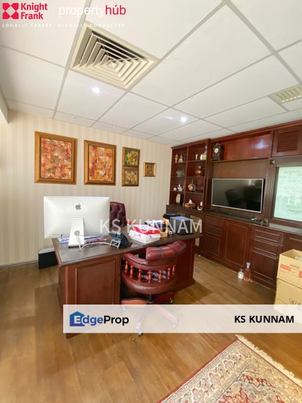 Fully Fitted Office For Rent near Jalan Kamunting, Kuala Lumpur, KL City