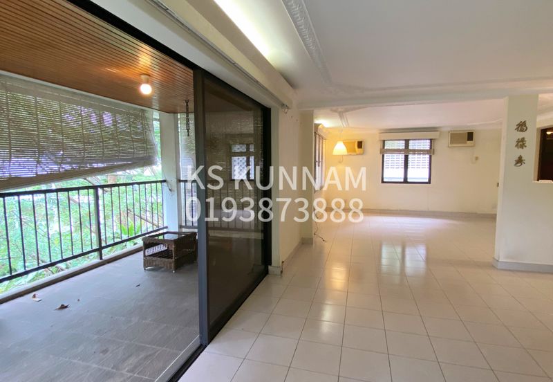 Jalan Langgak Tuanku 