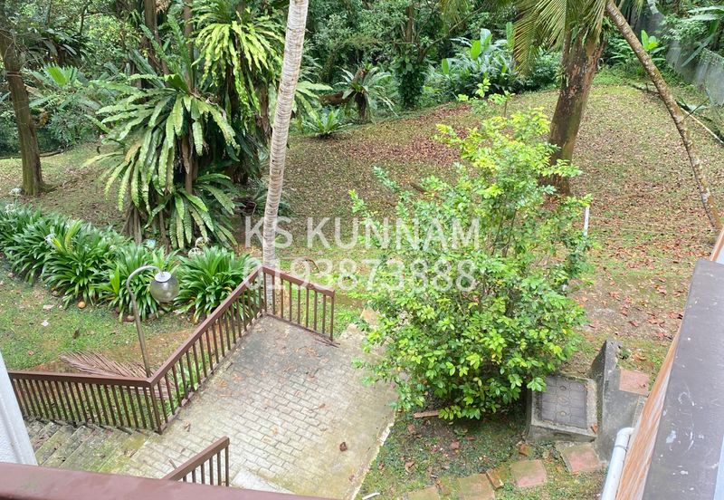 Jalan Langgak Tuanku 