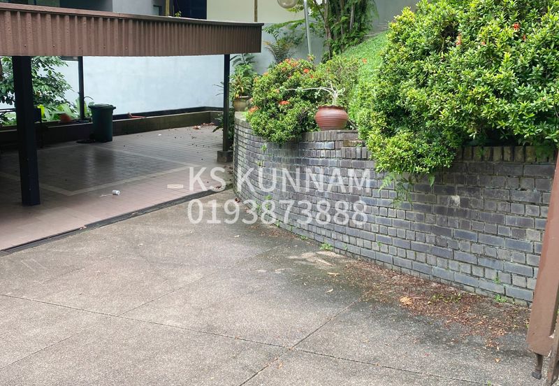 Jalan Langgak Tuanku 