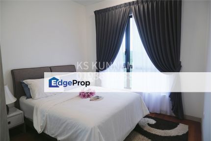 Move in ready unit in Mont Kiara Astrea for rent, Kuala Lumpur, Mont Kiara