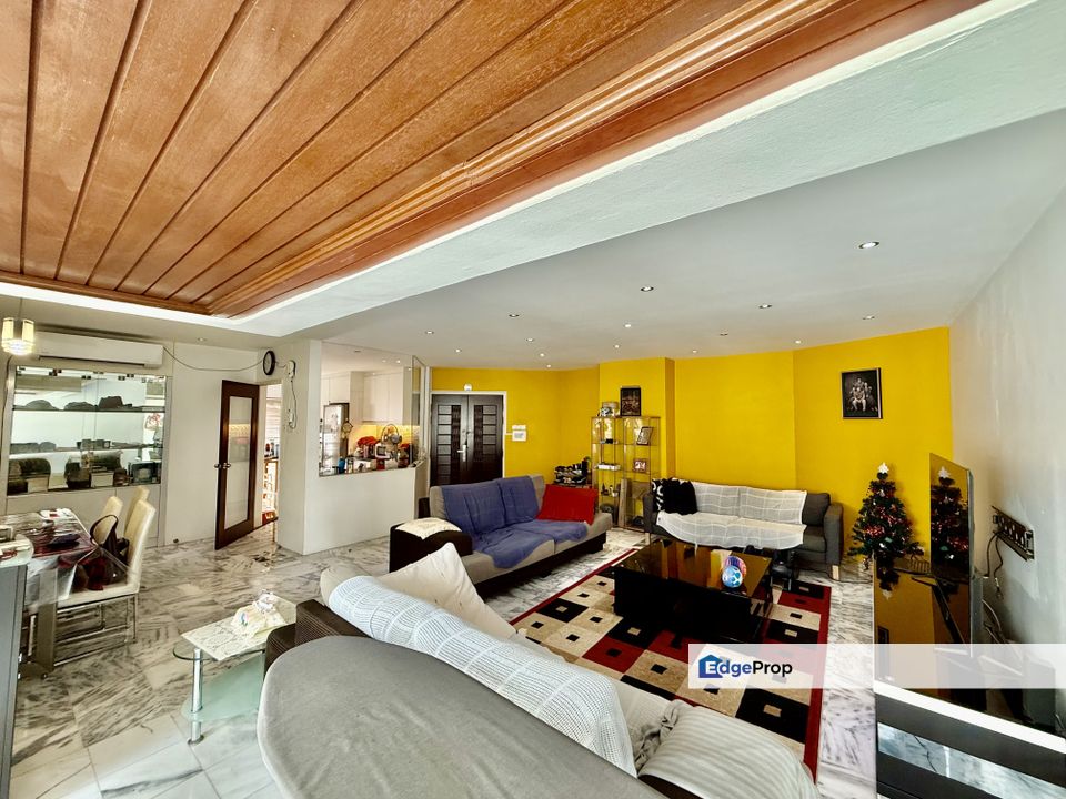 Price review Menara Bangsar for Sale, Kuala Lumpur, Bangsar