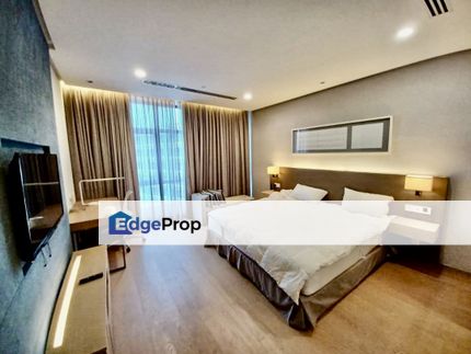 Fraser Residence (188 Suites), KL City Centre, Kuala Lumpur, KLCC