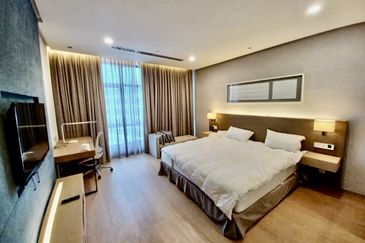 188 Suites Service Apartment