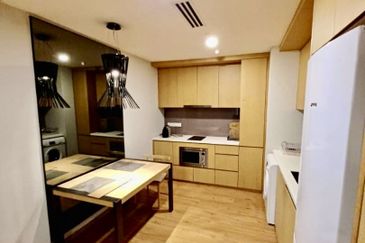 188 Suites Service Apartment