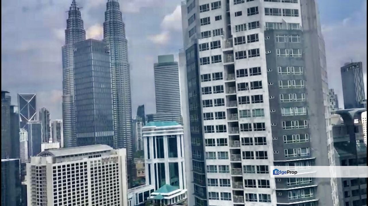 Fraser Residence (188 Suites), KL City Centre, Kuala Lumpur, KLCC