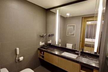 188 Suites Service Apartment