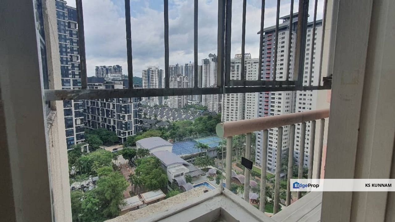 LARGE UNIT FOR RENT IN MONT KIARA PINES , Kuala Lumpur, Mont Kiara