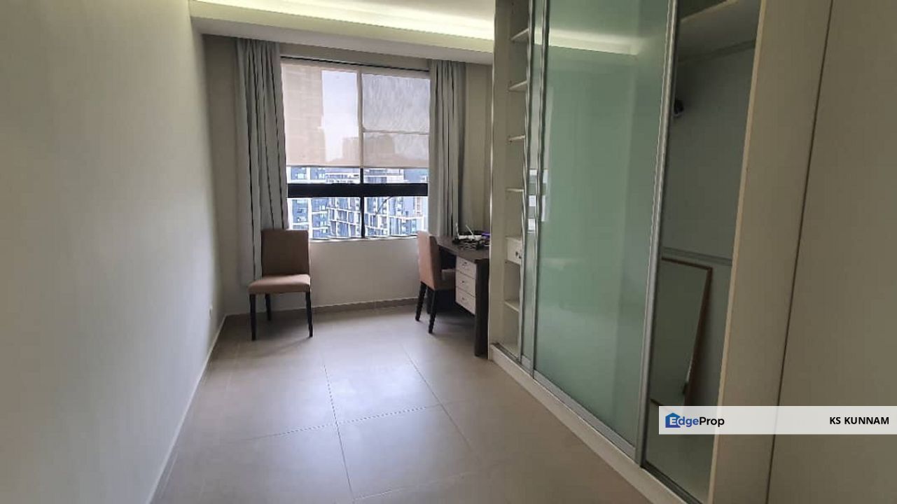 LARGE UNIT FOR RENT IN MONT KIARA PINES , Kuala Lumpur, Mont Kiara