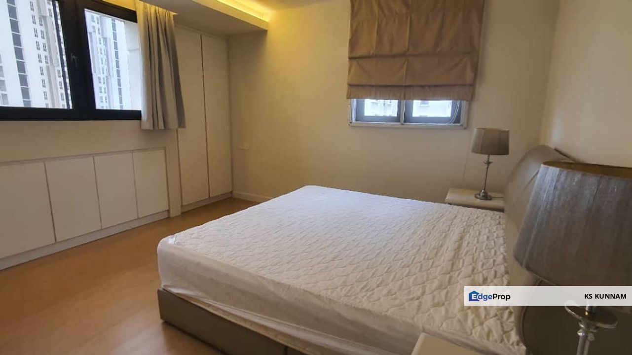 LARGE UNIT FOR RENT IN MONT KIARA PINES , Kuala Lumpur, Mont Kiara