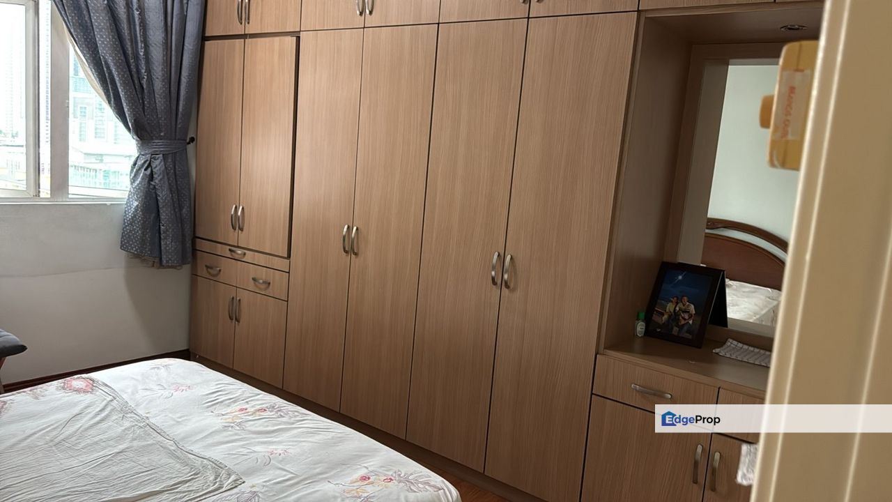 Unit for Sale in Scott Sentral , Kuala Lumpur, Brickfields