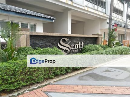 Unit for Sale in Scott Sentral , Kuala Lumpur, Brickfields