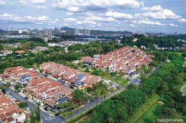 Taman Bukit Rahman Putra