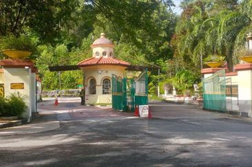 Taman Bukit Rahman Putra