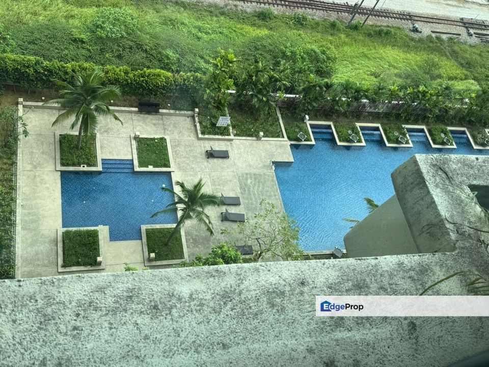 Beautiful unit for rent convenient near NU Empire , Selangor, Subang Jaya