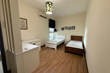 Saujana Residency