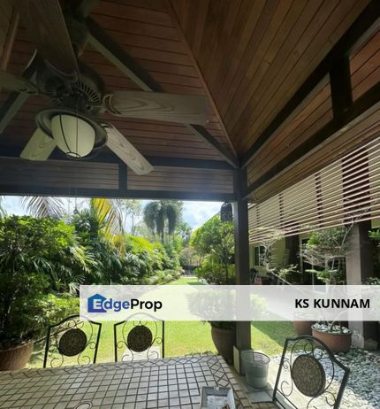 7400 sqft Duta Tropika Villa for Sale Luxury Freehold Gated & Guarded, Kuala Lumpur, Dutamas