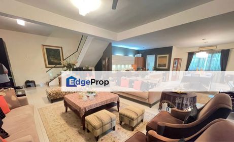 Duta Tropika Villa for Sale Luxury Freehold Gated & Guarded 7400sqft, Kuala Lumpur, Dutamas