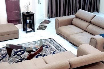 Taman Tun Dr Ismail (TTDI)