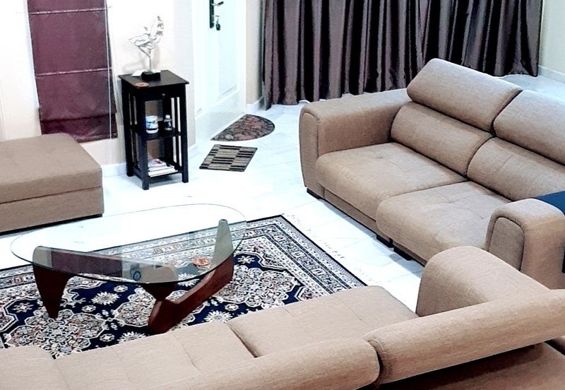 Taman Tun Dr Ismail (TTDI)