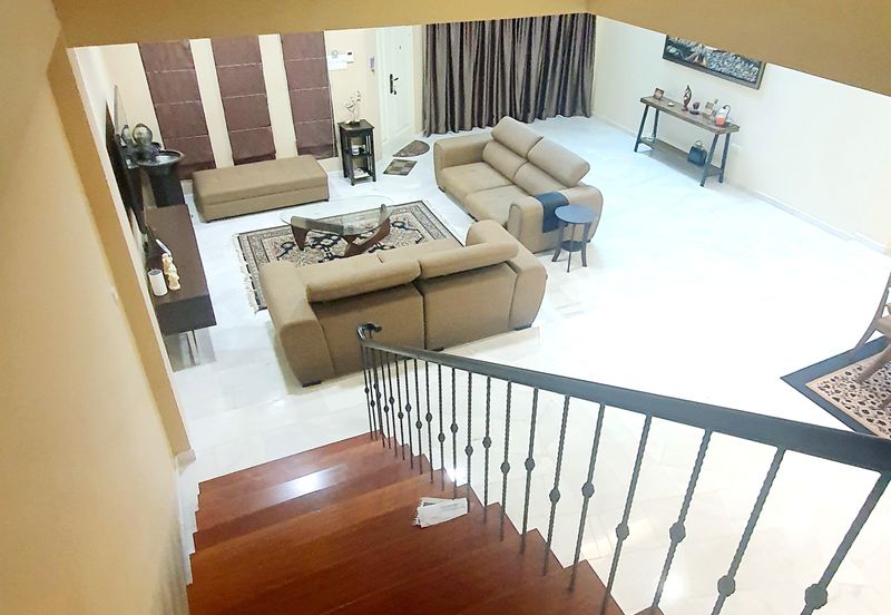 Taman Tun Dr Ismail (TTDI)