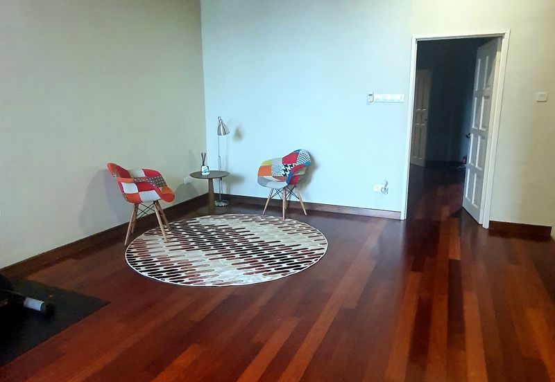 Taman Tun Dr Ismail (TTDI)