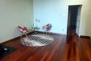 Taman Tun Dr Ismail (TTDI)