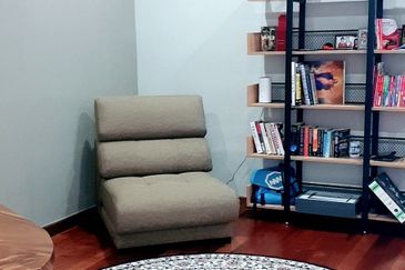 Taman Tun Dr Ismail (TTDI)