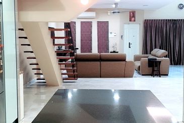 Taman Tun Dr Ismail (TTDI)