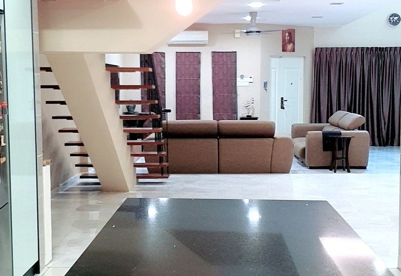 Taman Tun Dr Ismail (TTDI)