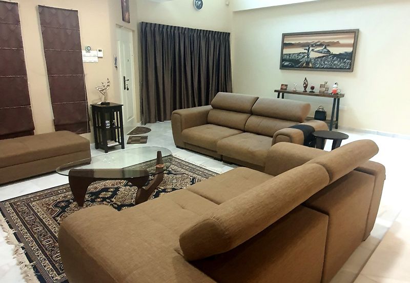 Taman Tun Dr Ismail (TTDI)