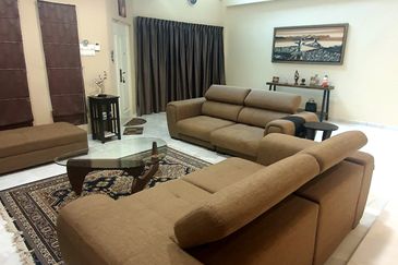 Taman Tun Dr Ismail (TTDI)