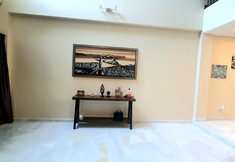 Taman Tun Dr Ismail (TTDI)