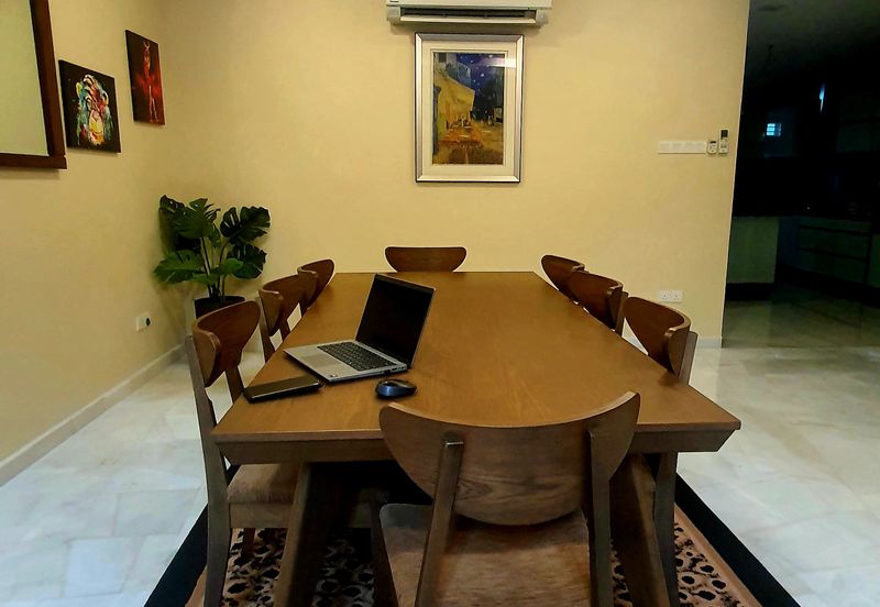 Taman Tun Dr Ismail (TTDI)