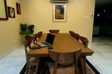 Taman Tun Dr Ismail (TTDI)